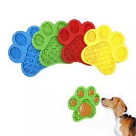 AH PAW Calming Lick Pad 2 PACK (Color: Blue)